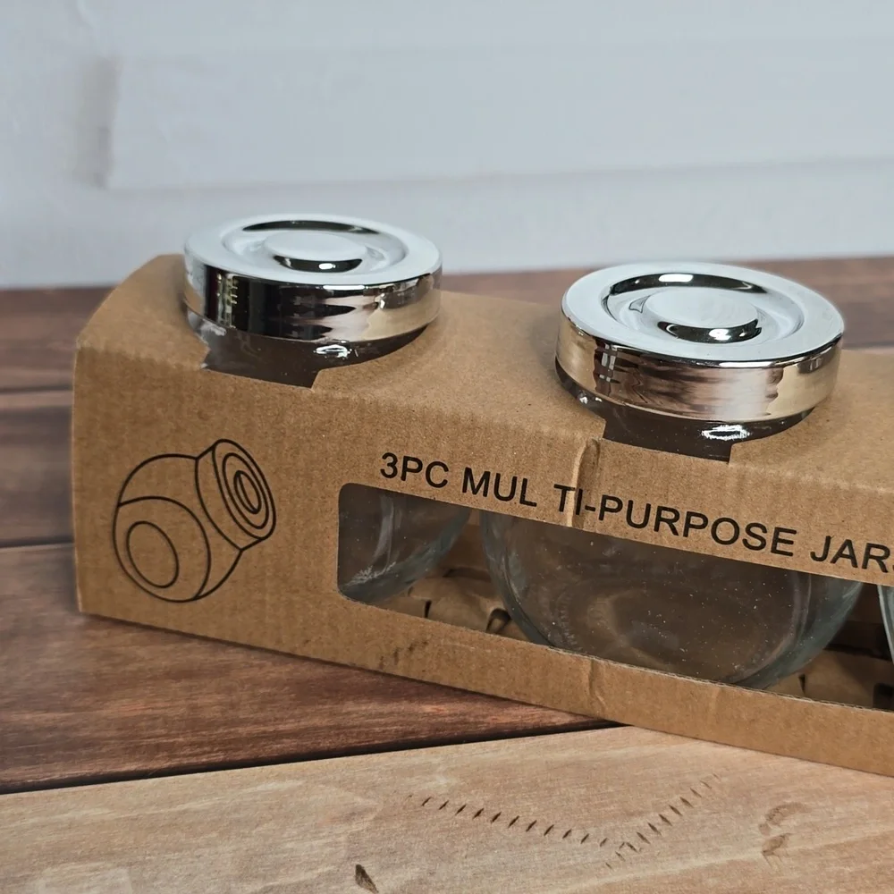 MULTI PURPOSE JARS